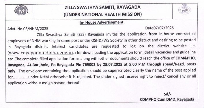 nhm rayagada